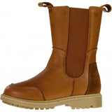 Wheat Footwear Sonni Høj Chelsea Tex Winter Footwear 9002 cognac
