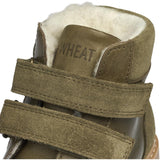 Wheat Footwear Stewie Velcro Tex Støvle Winter Footwear 3531 dry pine