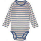 Wheat Stribet Body Underwear/Bodies 9087 bluefin multi stripe