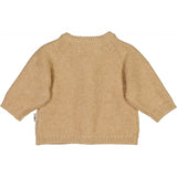 Wheat Strik Cardigan Milan Knitted Tops 9203 cartouche melange