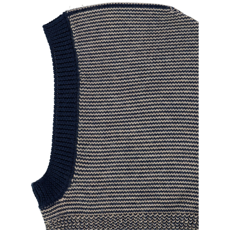 Wheat Outerwear Strik Elefanthue Ello Outerwear acc. 1433 navy stripe