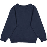 Wheat Strik Pullover Dima Knitted Tops 1451 sea storm