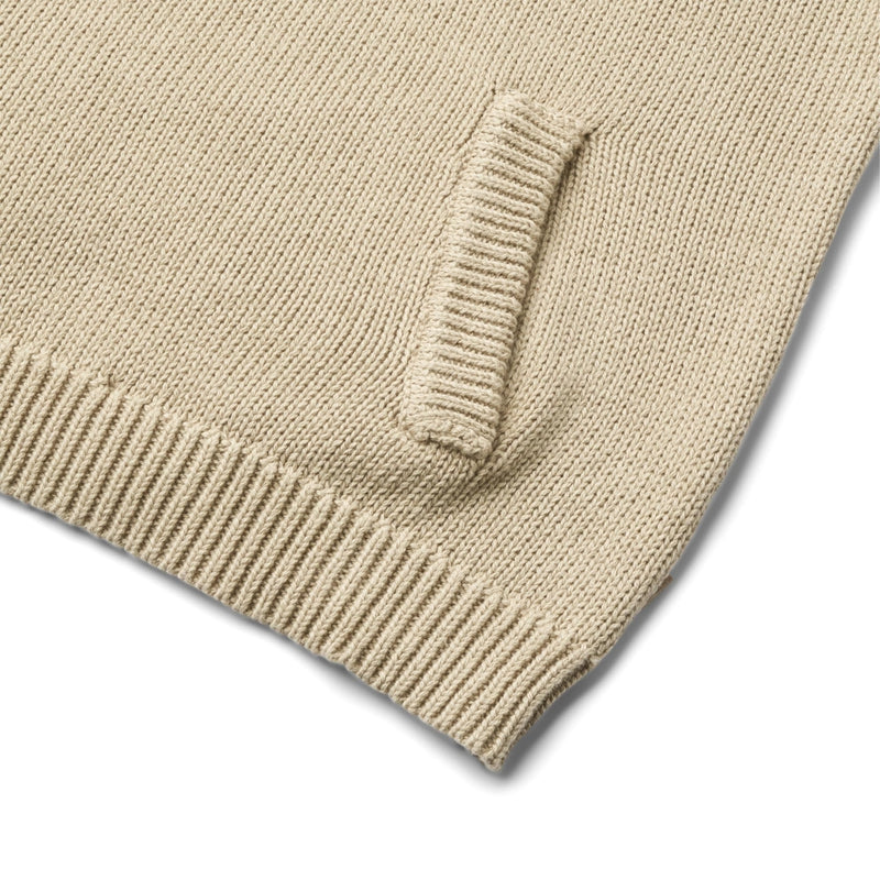Wheat Strik Pullover Dima Knitted Tops 3140 fossil