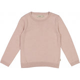 Wheat Strik Pullover Maui Knitted Tops 2487 rose powder