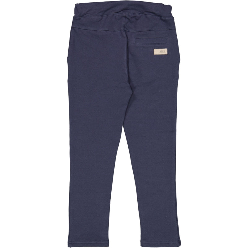 Wheat Main Sweatbukser Frank Trousers 1451 sea storm