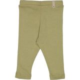 Wheat Sweatbukser Manfred Trousers 4095 forest mist