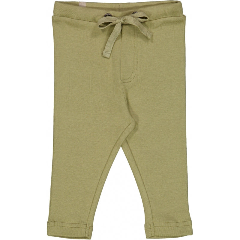 Wheat Sweatbukser Manfred Trousers 4095 forest mist