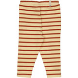 Wheat Main Sweatbukser Manfred Trousers 2901 sienna stripe