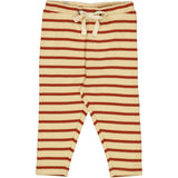 Wheat Main Sweatbukser Manfred Trousers 2901 sienna stripe