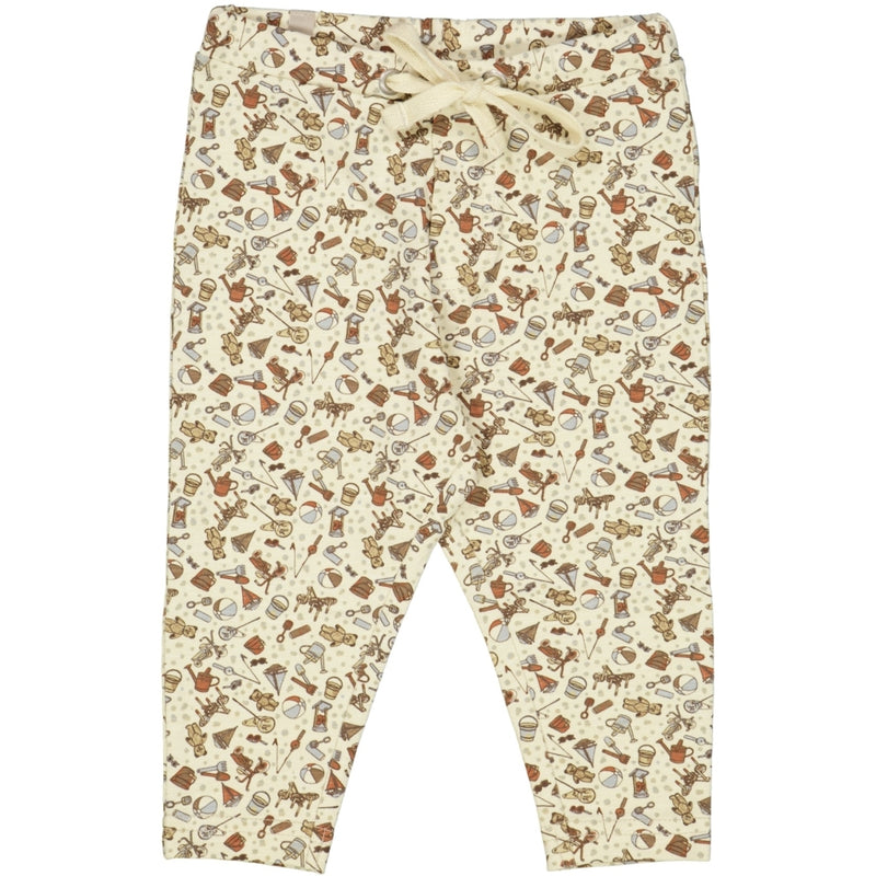 Wheat Main Sweatbukser Manfred Trousers 9106 summertime