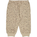 Wheat Main Sweatbukser Rio Trousers 0073 gravel spruce and cone