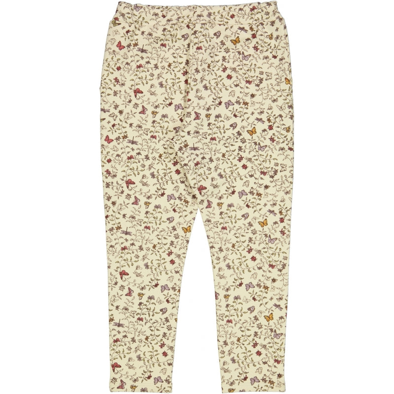 Wheat Sweatbukser Vibe Trousers 3234 moonlight insects