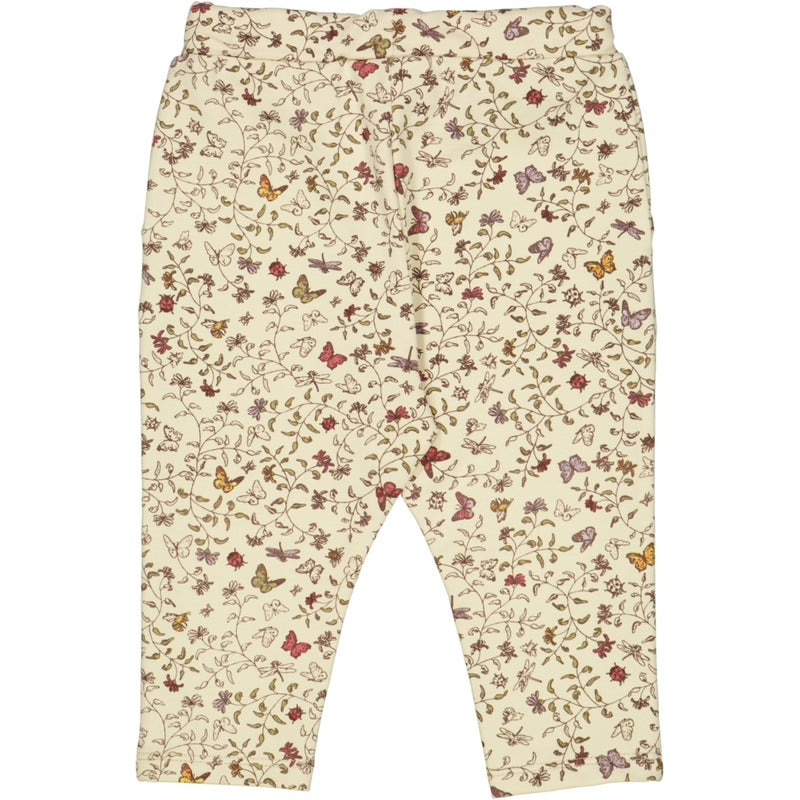 Wheat Main Sweatbukser Vibe Trousers 3234 moonlight insects