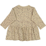 Wheat Main Sweatkjole Tascha Dresses 0073 gravel spruce and cone