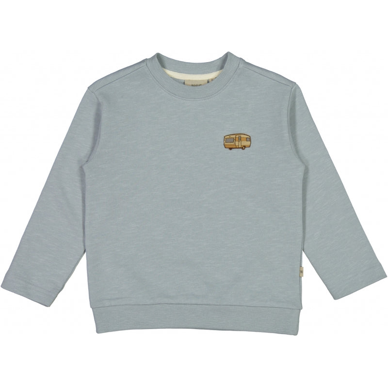 Wheat Main Sweatshirt Camping Sweatshirts 1228 dusty dove