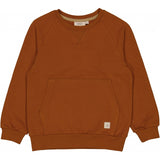 Wheat Sweatshirt Valdemar Sweatshirts 3024 cinnamon