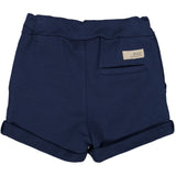 Wheat Main Sweatshorts Manfred Shorts 1044 harbour blue