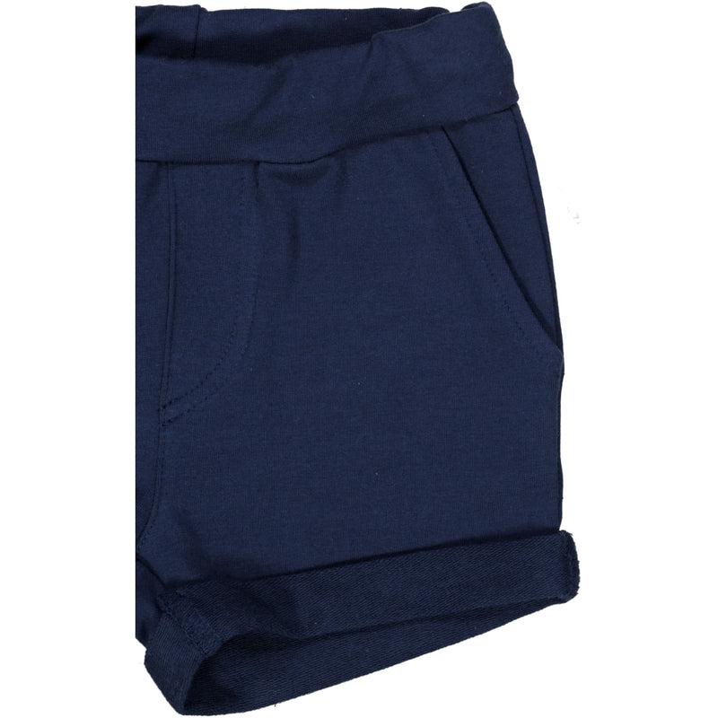 Wheat Main Sweatshorts Manfred Shorts 1044 harbour blue