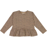 Wheat Main T-Shirt Carolina Jersey Tops and T-Shirts 9004 tangled acorn