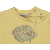 Wheat Main T-Shirt Fisk Jersey Tops and T-Shirts 5501 moonstone