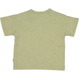 Wheat T-Shirt Fiskeline Jersey Tops and T-Shirts 9510 tidal foam melange