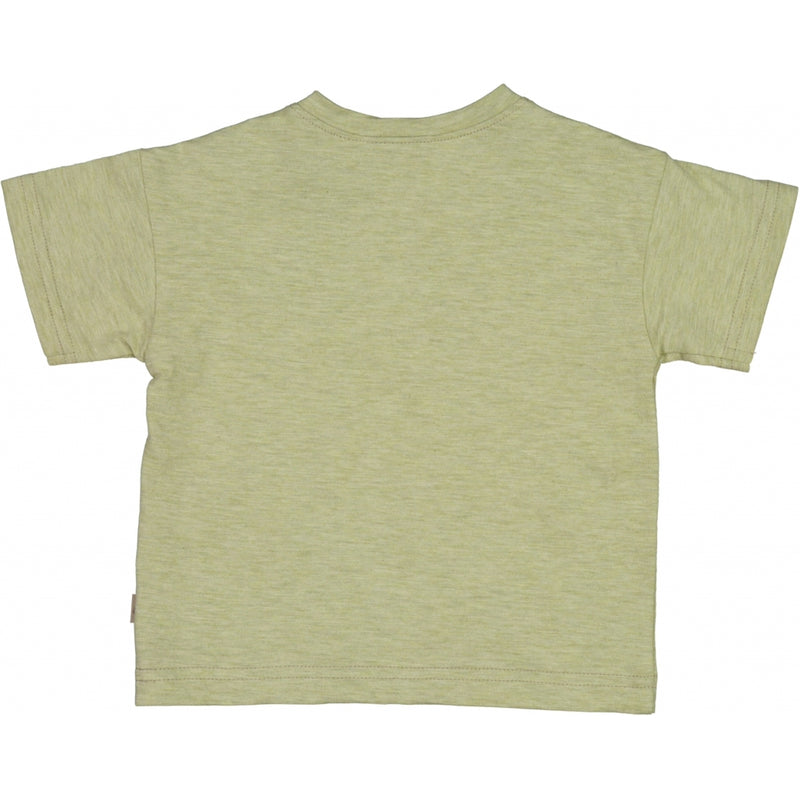 Wheat T-Shirt Fiskeline Jersey Tops and T-Shirts 9510 tidal foam melange