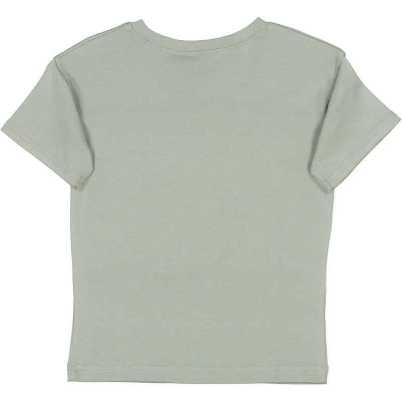 Wheat Main T-Shirt Fiskerbåd Jersey Tops and T-Shirts 5050 morning mist