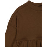 Wheat T-Shirt Lilly Jersey Tops and T-Shirts 3201 walnut