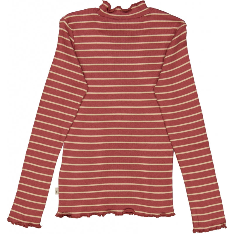 Wheat T-Shirt Louann Jersey Tops and T-Shirts 9079 apple butter stripe