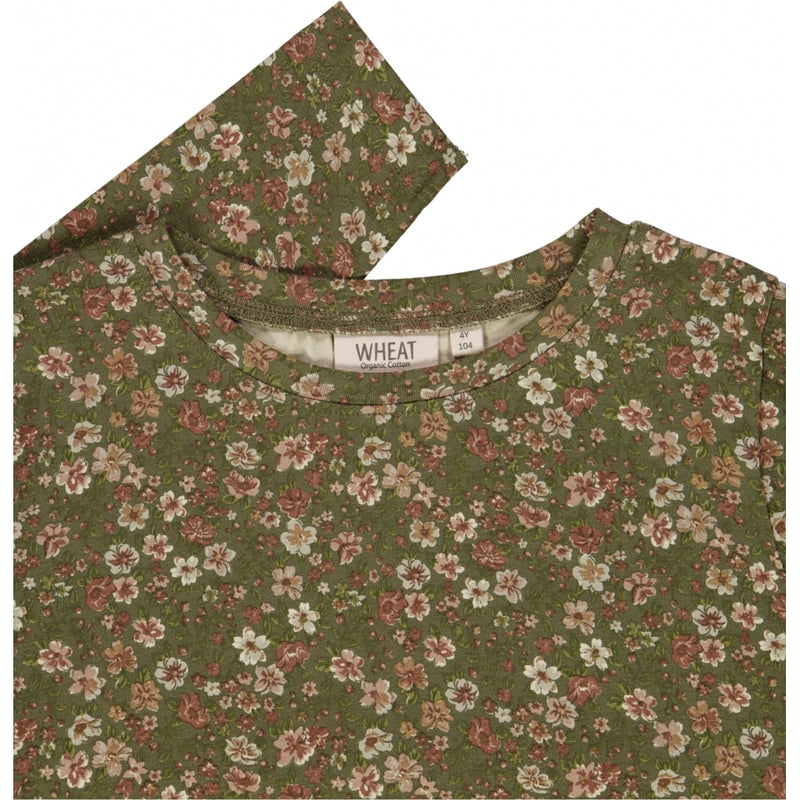 Wheat T-Shirt Manna Jersey Tops and T-Shirts 3532 dry pine flowers