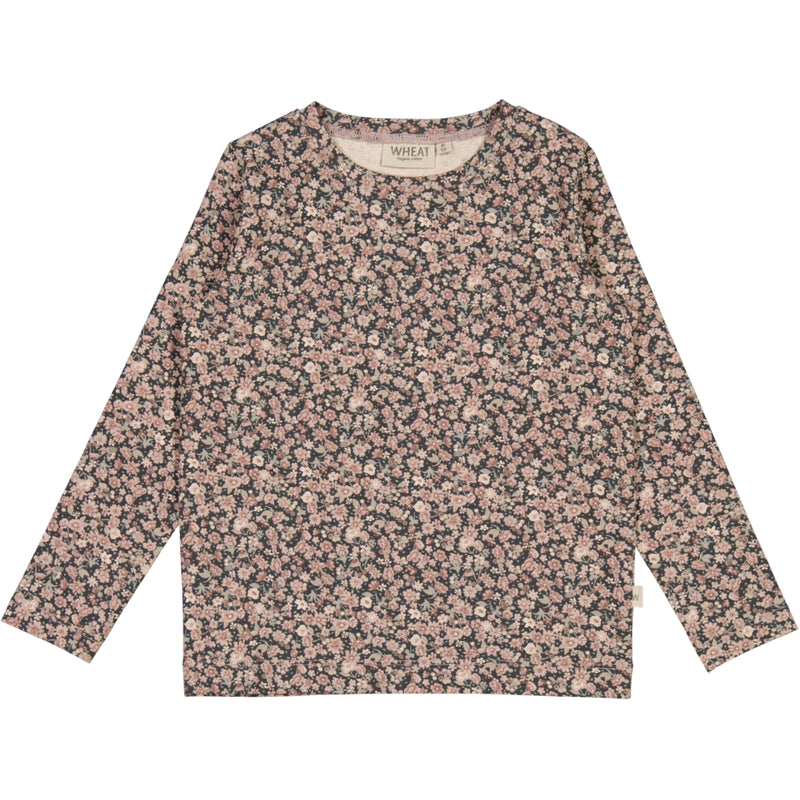 Wheat Main T-Shirt Manna Jersey Tops and T-Shirts 0036 winter flowers