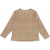 Wheat Main T-Shirt Vesper Jersey Tops and T-Shirts 9400 porcelain flowers