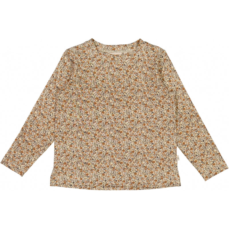 Wheat Main T-Shirt Vesper Jersey Tops and T-Shirts 9400 porcelain flowers