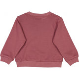 Wheat T-shirt Bjørn Jersey Tops and T-Shirts 2110 rose brown