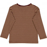 Wheat T-shirt Morris Jersey Tops and T-Shirts 2750 maroon