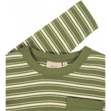 Wheat T-shirt Osvald Jersey Tops and T-Shirts 4099 winter moss