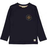 Wheat T-shirt Overlevelse Jersey Tops and T-Shirts 1378 midnight blue