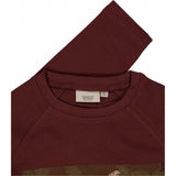 Wheat T-shirt Ræv Jersey Tops and T-Shirts 2750 maroon