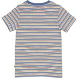 Wheat T-shirt Wagner Jersey Tops and T-Shirts 9087 bluefin multi stripe