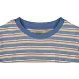 Wheat T-shirt Wagner Jersey Tops and T-Shirts 9087 bluefin multi stripe