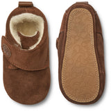 Wheat Footwear Taj Indendørs Uld Sko Indoor Shoes 3520 dry clay