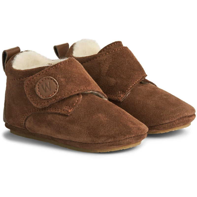 Wheat Footwear Taj Indendørs Uld Sko Indoor Shoes 3520 dry clay