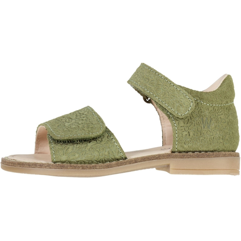 Wheat Footwear Tasha Sandal Sandals 4121 heather green