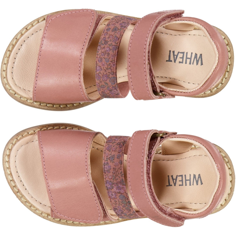 Wheat Footwear Taysom Sandal Sandals 3047 cameo blush
