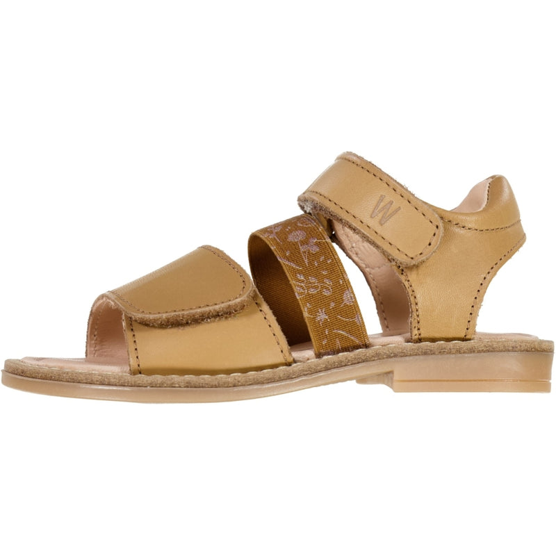 Wheat Footwear Taysom Sandal Sandals 9208 cartouche brown