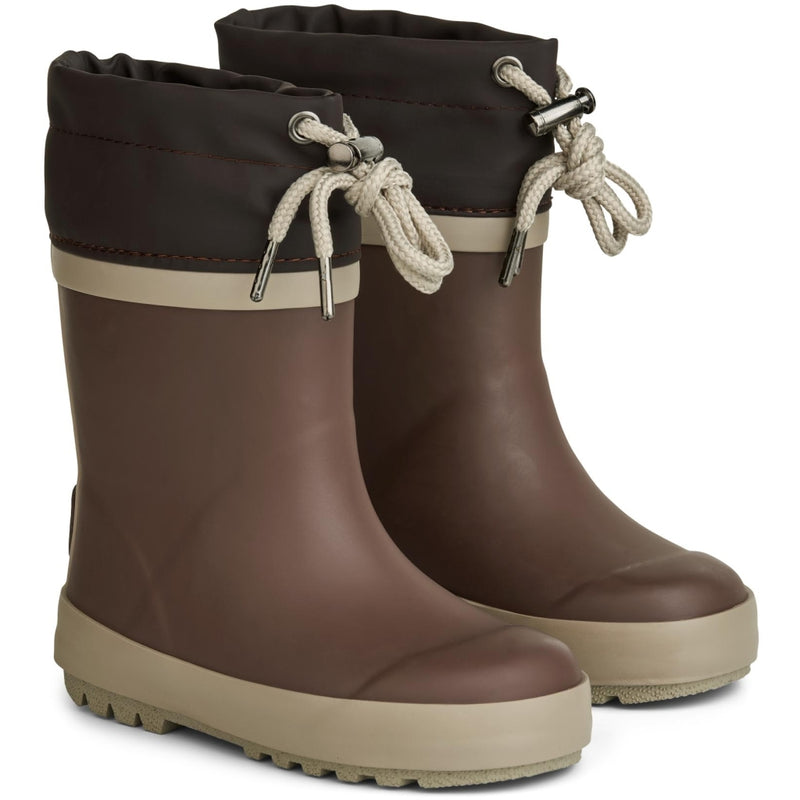 Wheat Footwear Termo Gummistøvle Rubber Boots 3060 soil