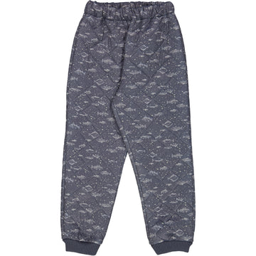 Wheat Outerwear Termobukser Alex Thermo 1061 ink fish