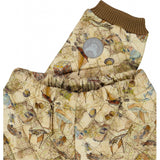 Wheat Outerwear Termobukser Alex Thermo 1066 holiday map