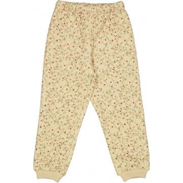 Wheat Outerwear Termobukser Alex Thermo 9103 flower vine