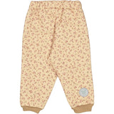 Wheat Outerwear Termobukser Alex | Baby Thermo 5401 oat flower 1